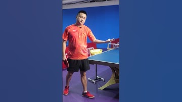 Giao Bóng Xoáy Ngang - Cách Tập Luyện P2 | Hoàng Chốp Bóng Bàn #tabletennis #sports