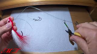 The Easiest Way To Tie a Hook To The Fishing Line DIY