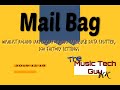 Mailbag - Wishlist Roland iArpeggiator,Hard cases,USB Data Splitter,D70 Factory Settings-2019-12-18