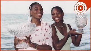 How Serena and Venus Williams Changed Tennis Forever