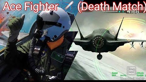 Ace Fighter(Death Match)
