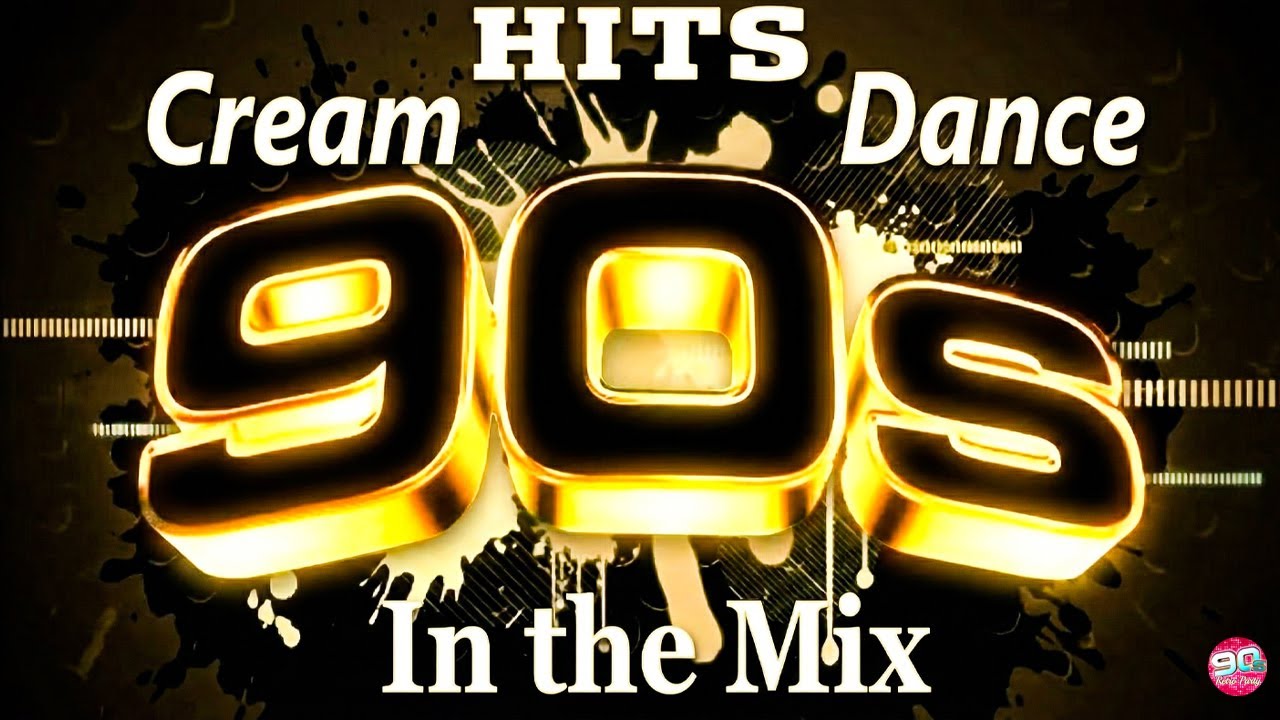 Best 90's Eurodance MIX 🔥Haddaway, Corona, La Bouche, Culture Beat, Masterboy, Alice Deejay, Gala