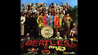 Sgt  Pepper&#39;s Lonely Hearts Club Band