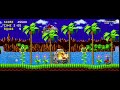I play Sonic the hedgehog for mobile