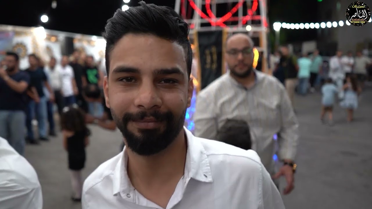 مجوز ثقل درازي النجم براء ابو الهيجاء شاعر المجوز حازم الكيلاني من سهرة العريس الغالي عامر مبيضين