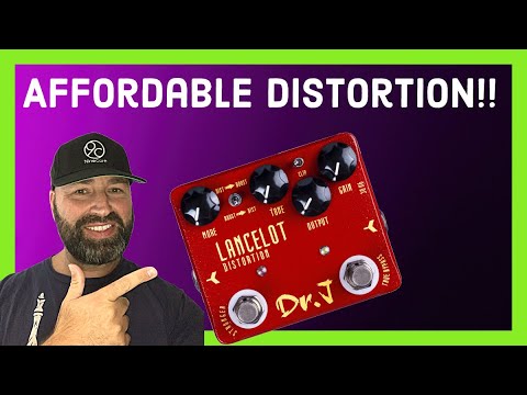 【特典有】Dr.J Lancelot Distortion The Dr J Lancelot Distortion! Presented by AJL music! - YouTube