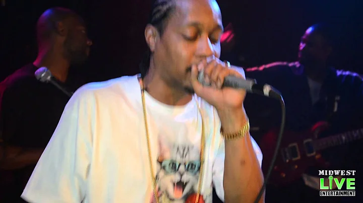 DJ QUICK : GET DOWN - LIVE PERFORMANCE @ THE DOUBLE DOOR - CHICAGO, IL