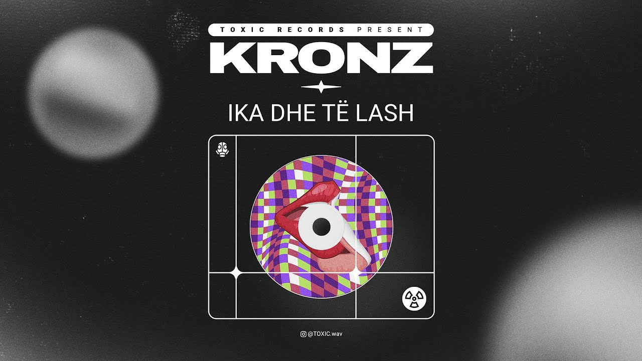 KRONZ - Ika dhe të  lash ( Extended ) bekijken op YouTube KRONZ - Ika dhe të  lash ( Extended ) bekijken op YouTube