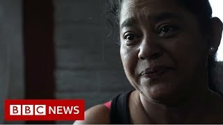 Rio Grande drowning: 'I knew it was the last time I would see my son' - BBC News