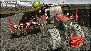 #12 - FS25 ITA ALMA MISSOURI - FINIAMO LA SEMINA DI COTONE ANCHE SE NEVICA