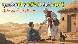 Travelers Last Advice  islamicmoralstory moralstory