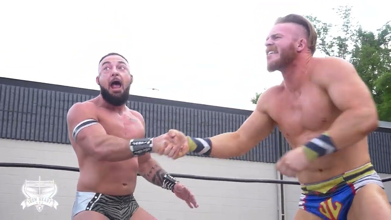 SEAN LEGACY VS J FOWLER | 