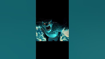 Kung Fu Panda Epic Action Scene 🐼🔥 #shorts #edit #trending