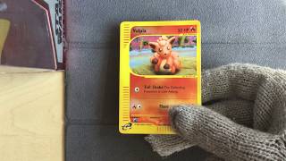 Vulpix 136/165 Reverse Holo - Pokemon Expedition