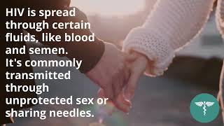HIV Awareness: Get Tested, Stay Healthy | UCHC Health Tips