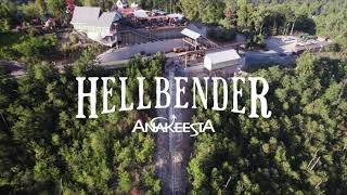 Anakeesta Hellbender Mountain Coaster