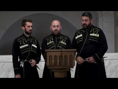 ანსამბლი ,,სამება\"