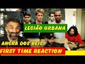 Legião Urbana Angra Dos Reis - special guest reaction