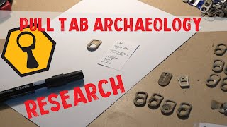 Pull Tab Archaeology 101 - Number 2