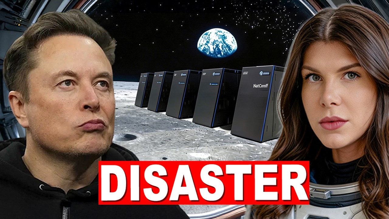 World's First Data Center On The Moon