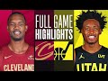 Cleveland Cavaliers Vs Utah Jazz Full Game Highlights April 2 2024 NBA Season