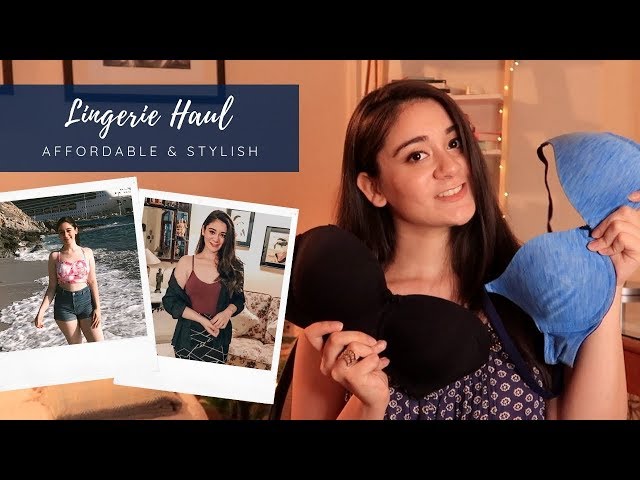 Zivame Sale Haul : Cute Nightwear, Workout wear, Strapless & seamless Bra  for Curvy Girls