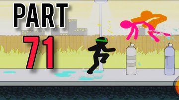 Anger of stick 5 zombie | Gameplay video | Part - 71 | on Android | Gaming channel |