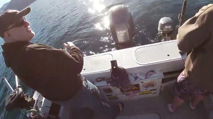 Lake Chelan Mackinaw with Jeff Witkowski 6/25/2022