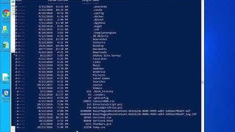 PowerShell Tutorial Part 2 of 4