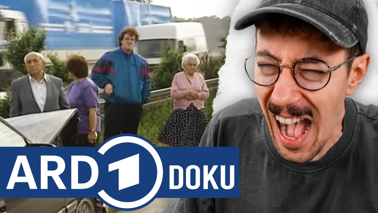 Sind alle Autofahrer VERRÜCKT?! | Hänno reagiert auf Autobahnkrieg 1/2