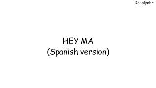 Hay Ma spanish Version   J Belvin Pitbull