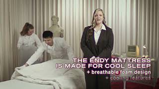 Do Endy Mattresses Help You Sleep Cooler? Endy's Answer | Mattress Matters