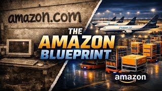 The Unstoppable Rise of Amazon: From Garage to Global Giant
