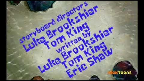 Krabs à la Mode - Title Card (Romanian)