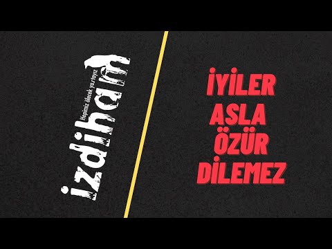 Atakan Yavuz - İyiler Asla Özür Dilemez (röportaj)