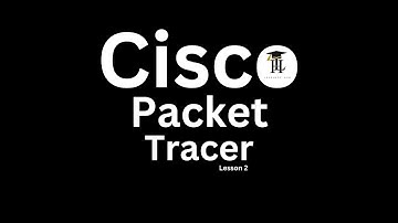 The Cisco Packet Tracer Interface