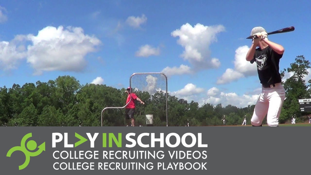 Gehrig Frei Hitting Left Bombers Filmed May 2019 www