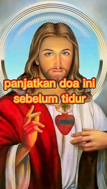 doa malam kristen