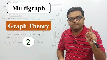 What is a Multigraph in Graph Theory? [Hindi] | Discrete Mathematics | Computer Science
