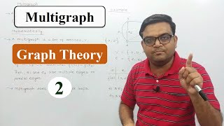 What is a Multigraph in Graph Theory? [Hindi] | Discrete Mathematics | Computer Science