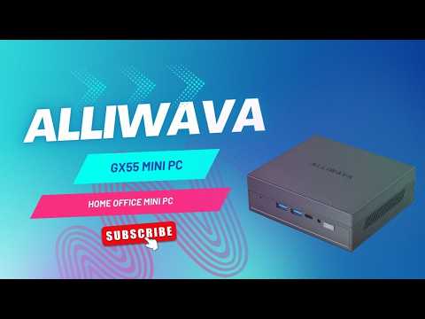 Alliwava GX55 Minipc-Low