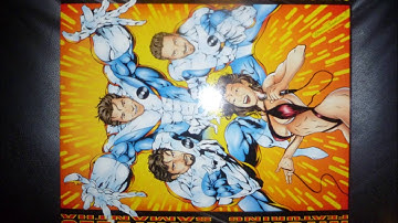 Mighty Marvels feat. Samantha - I Want Your Love (Tonight)