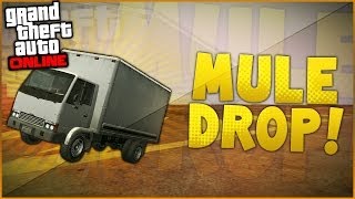 GTA Online: MULE DROP!