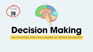 Decision Making: Advantages and Challenges of Group Decisions