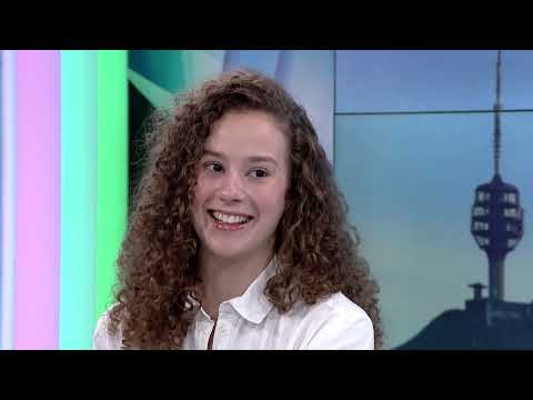 Ademir Raščić, RGK “Olimp” i članica kluba Lejla: Program i uspjesi na Internacionalnom turniru