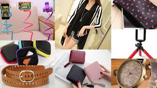 Club Factory Haul & Review|| Worth Or Waste???|| Affordable Online Shopping|| Mystique Magic ❤||