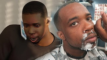 Creation Of CashNasty In NBA 2k17! DUNKING ON THEM FIRST COLLEGE GAME! The Prelude