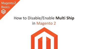 How to Enable/Disable 