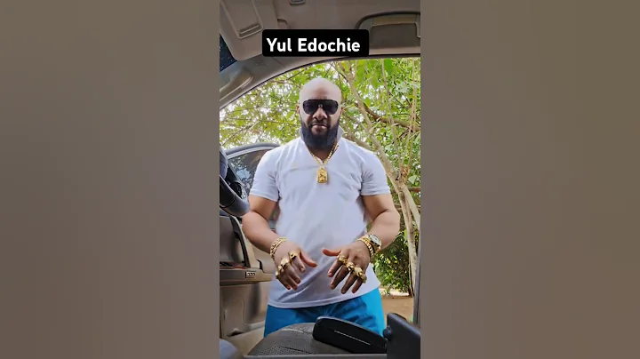 Yul Edochie dancing for his wife Judy Austin 😆 🤣 #shortsdance #yuledochie