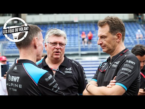FORMULE 1 - Chambardement chez Alpine : et maintenant, rendez-vous en 2026 ?